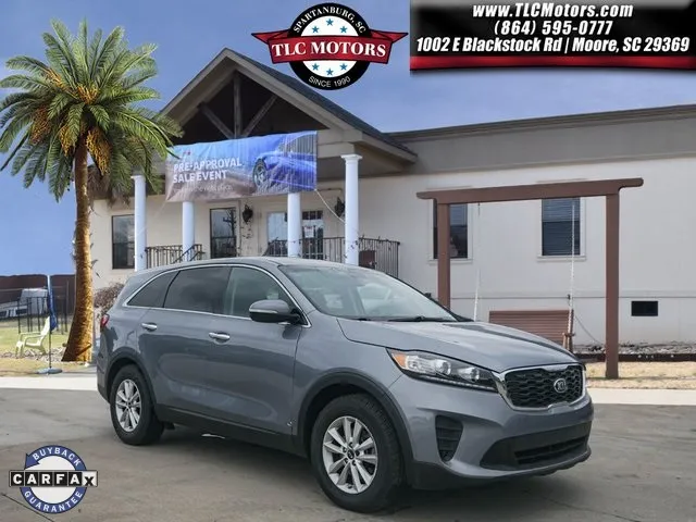 2020 Kia Sorento LX for sale in Moore, SC