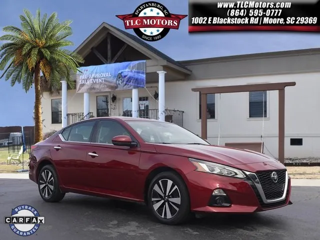 2020 Nissan Altima 2.5 SV for sale in Moore, SC
