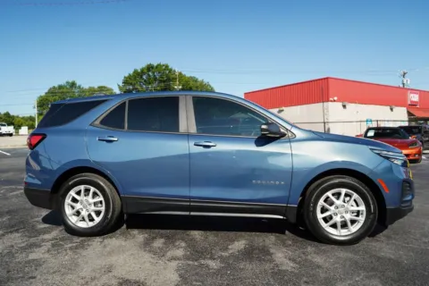 Photos of 2024 Chevrolet Equinox LS for sale in Moore, SC at TLC Motors