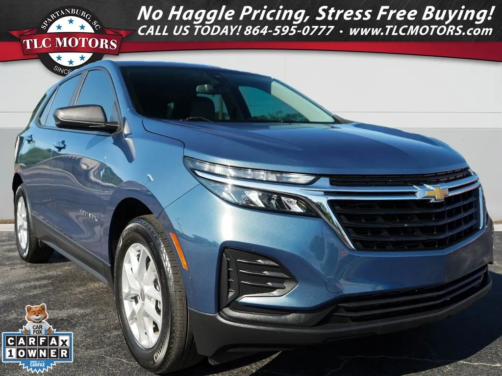 2024 Chevrolet Equinox LS for sale in Moore, SC