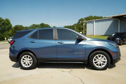 Another view of 2024 Chevrolet Equinox LS for sale in Moore, SC at TLC Motors
