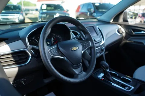 More photos of 2024 Chevrolet Equinox LS at TLC Motors, SC