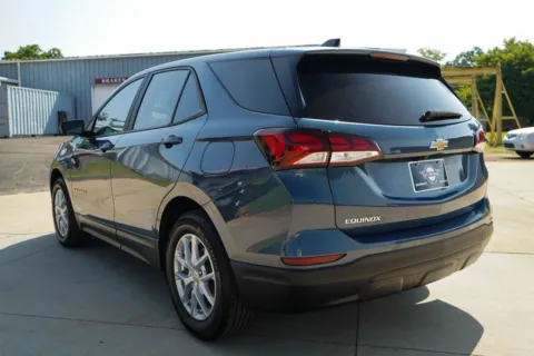 More photos of 2024 Chevrolet Equinox LS at TLC Motors, SC