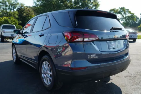Another view of 2024 Chevrolet Equinox LS for sale in Moore, SC at TLC Motors