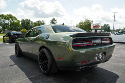Another view of 2021 Dodge Challenger R/T Scat Pack for sale in Moore, SC at TLC Motors