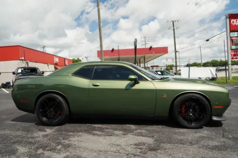 Photos of 2021 Dodge Challenger R/T Scat Pack for sale in Moore, SC at TLC Motors