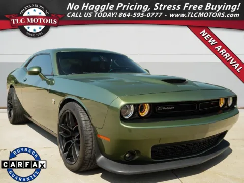 Used 2014 Dodge Challenger SRT8 Core for sale in Moore, SC at TLC