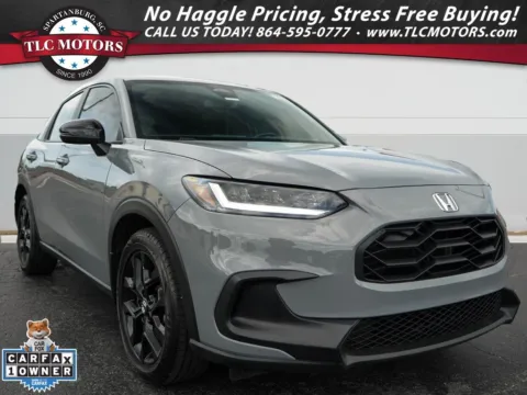 Unknown 2025 Honda HR-V Sport for sale in Moore, SC