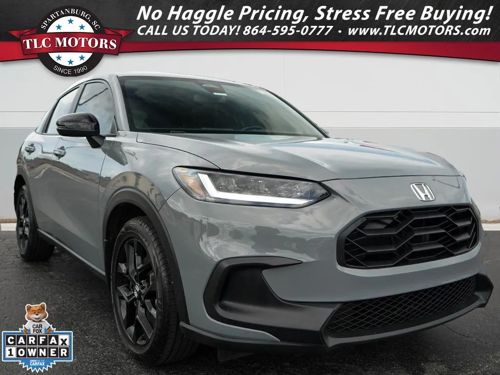 Unknown 2025 Honda HR-V Sport for sale in Moore, SC