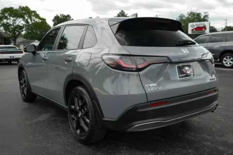 Another view of 2025 Honda HR-V Sport for sale in Moore, SC at TLC Motors