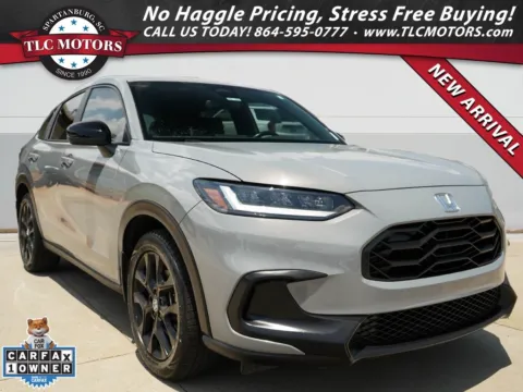 Unknown 2025 Honda HR-V Sport for sale in Moore, SC