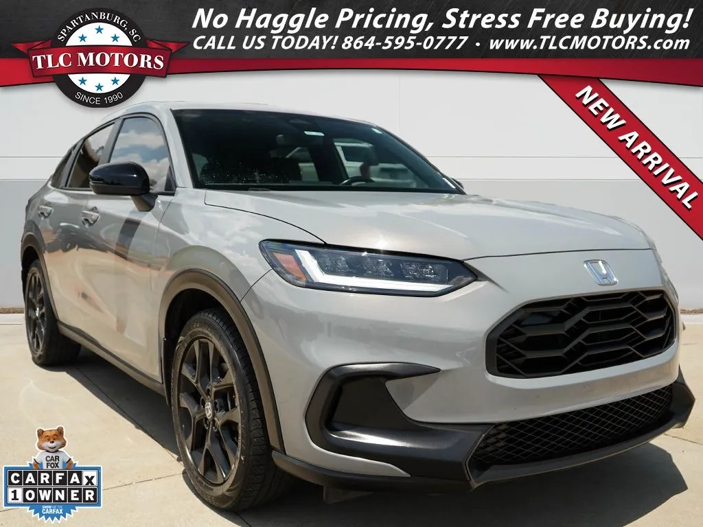 Unknown 2025 Honda HR-V Sport for sale in Moore, SC