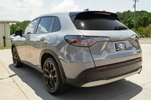 More photos of 2025 Honda HR-V Sport at TLC Motors, SC