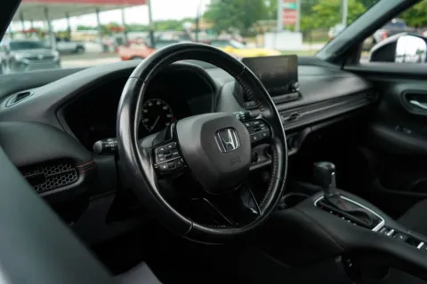More photos of 2025 Honda HR-V Sport at TLC Motors, SC