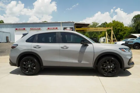 Another view of 2025 Honda HR-V Sport for sale in Moore, SC at TLC Motors