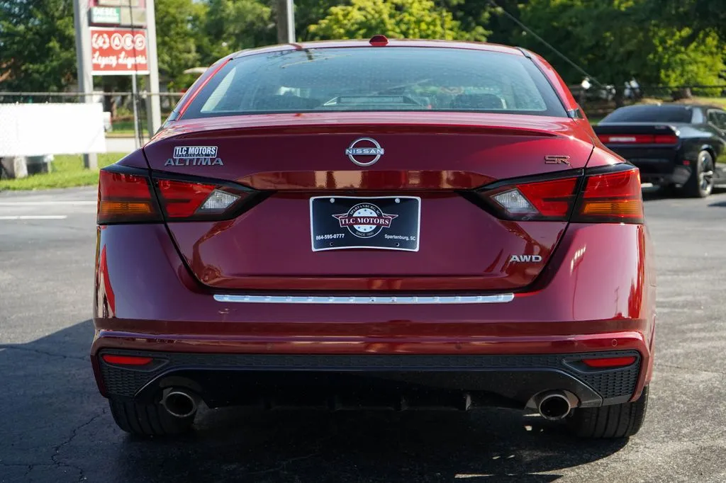 Nissan Altima photo 19
