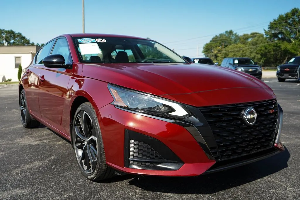 Nissan Altima photo 37