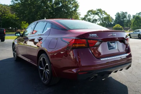 Another view of 2023 Nissan Altima 2.5 SR for sale in Moore, SC at TLC Motors