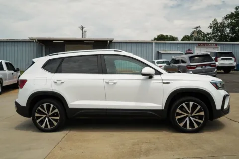 Another view of 2023 Volkswagen Taos 1.5T SE for sale in Moore, SC at TLC Motors