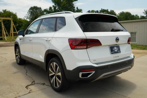 More photos of 2023 Volkswagen Taos 1.5T SE at TLC Motors, SC