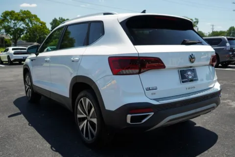 Another view of 2023 Volkswagen Taos 1.5T SE for sale in Moore, SC at TLC Motors