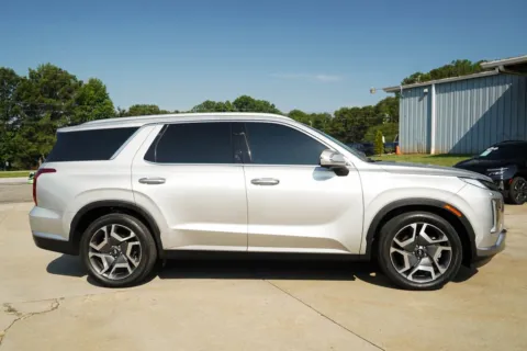 Another view of 2024 Hyundai Palisade SEL for sale in Moore, SC at TLC Motors