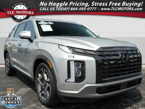 Silver 2024 Hyundai Palisade SEL for sale in Moore, SC