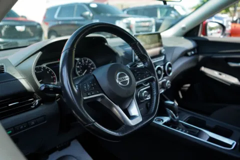 More photos of 2021 Nissan Sentra SV at TLC Motors, SC