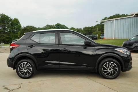 Another view of 2019 Nissan Kicks S for sale in Moore, SC at TLC Motors