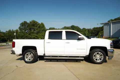 Another view of 2018 Chevrolet Silverado 1500 LT for sale in Moore, SC at TLC Motors