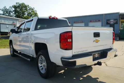 More photos of 2018 Chevrolet Silverado 1500 LT at TLC Motors, SC