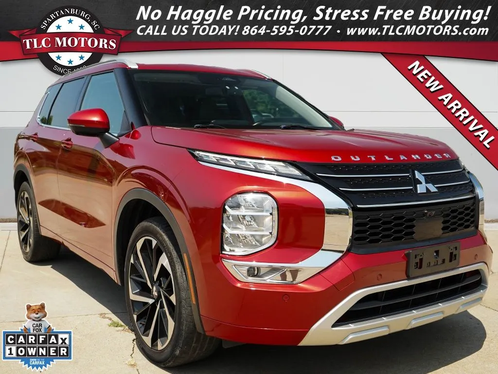 Unknown 2022 Mitsubishi Outlander SEL for sale in Moore, SC