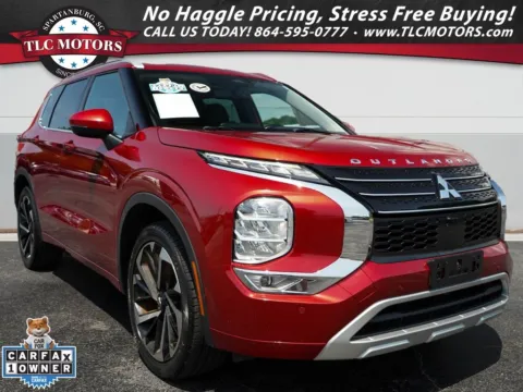 Unknown 2022 Mitsubishi Outlander SEL for sale in Moore, SC