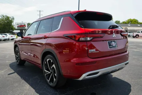 Another view of 2022 Mitsubishi Outlander SEL for sale in Moore, SC at TLC Motors