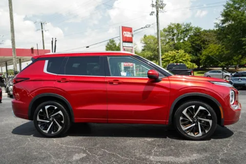 Photos of 2022 Mitsubishi Outlander SEL for sale in Moore, SC at TLC Motors