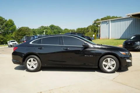 Another view of 2024 Chevrolet Malibu LT for sale in Moore, SC at TLC Motors