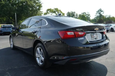 Another view of 2024 Chevrolet Malibu LT for sale in Moore, SC at TLC Motors