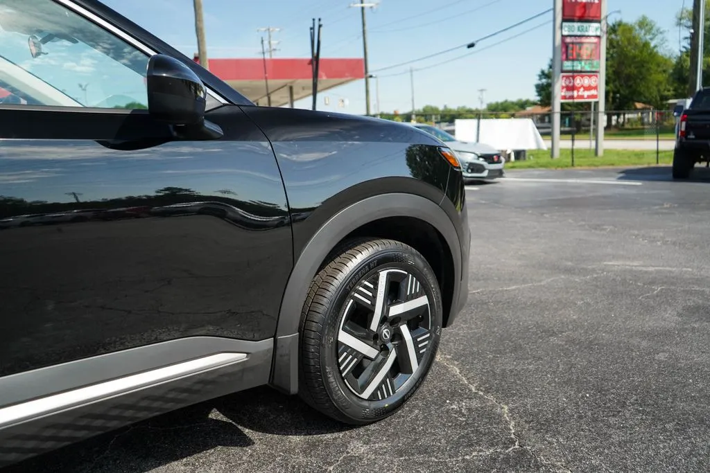 Nissan Kicks photo 18