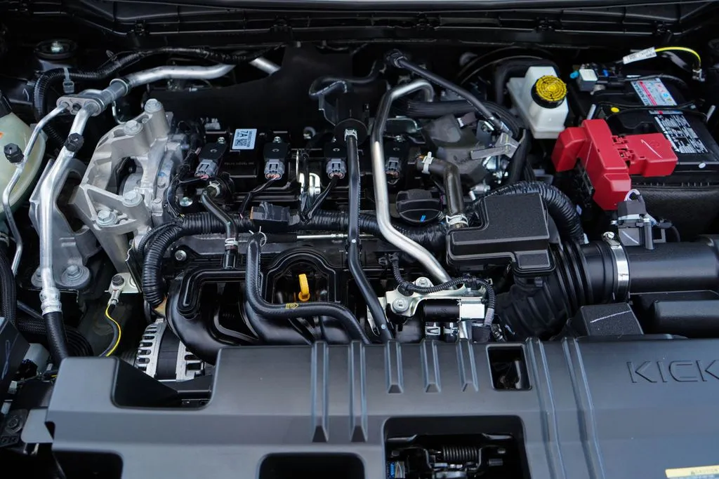 Nissan Kicks photo 14
