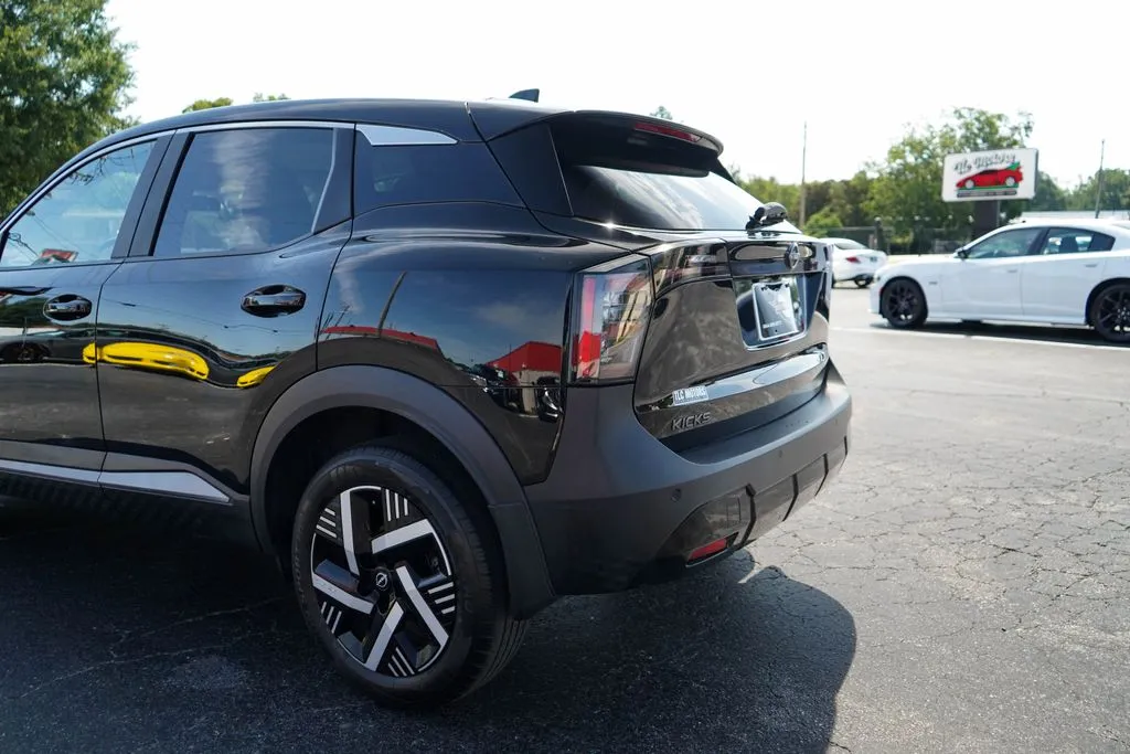 Nissan Kicks photo 20