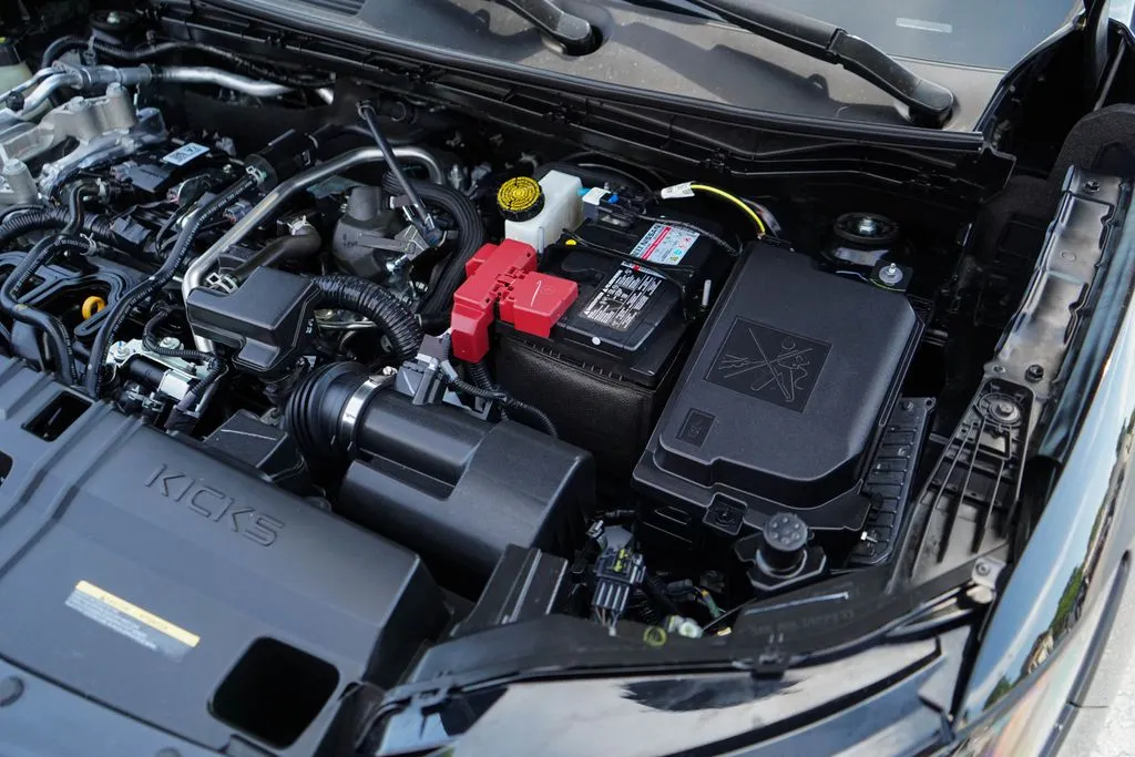 Nissan Kicks photo 36