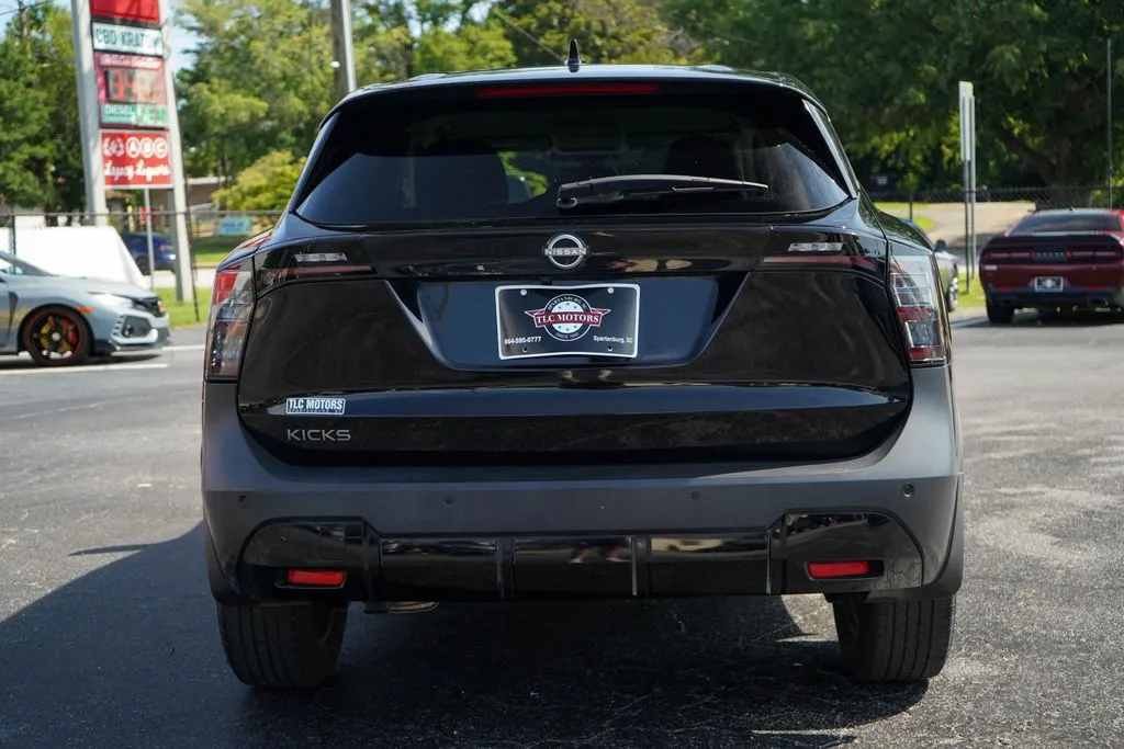 Nissan Kicks photo 19