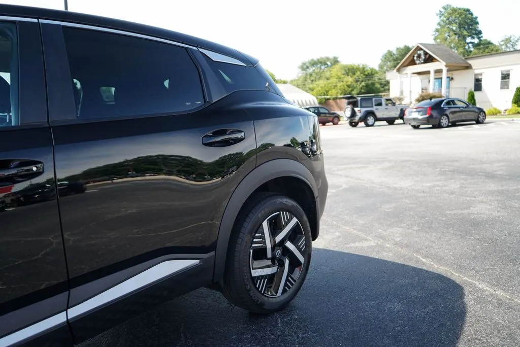 Nissan Kicks photo 21