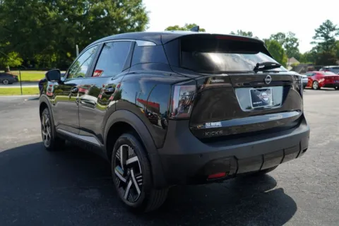 Another view of 2025 Nissan Kicks SV for sale in Moore, SC at TLC Motors