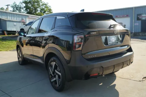 More photos of 2025 Nissan Kicks SV at TLC Motors, SC