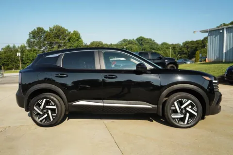 Another view of 2025 Nissan Kicks SV for sale in Moore, SC at TLC Motors