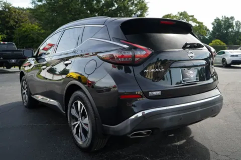 Another view of 2021 Nissan Murano SV for sale in Moore, SC at TLC Motors