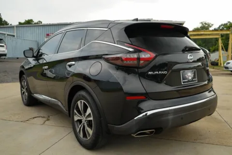 More photos of 2021 Nissan Murano SV at TLC Motors, SC