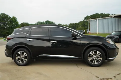 Another view of 2021 Nissan Murano SV for sale in Moore, SC at TLC Motors