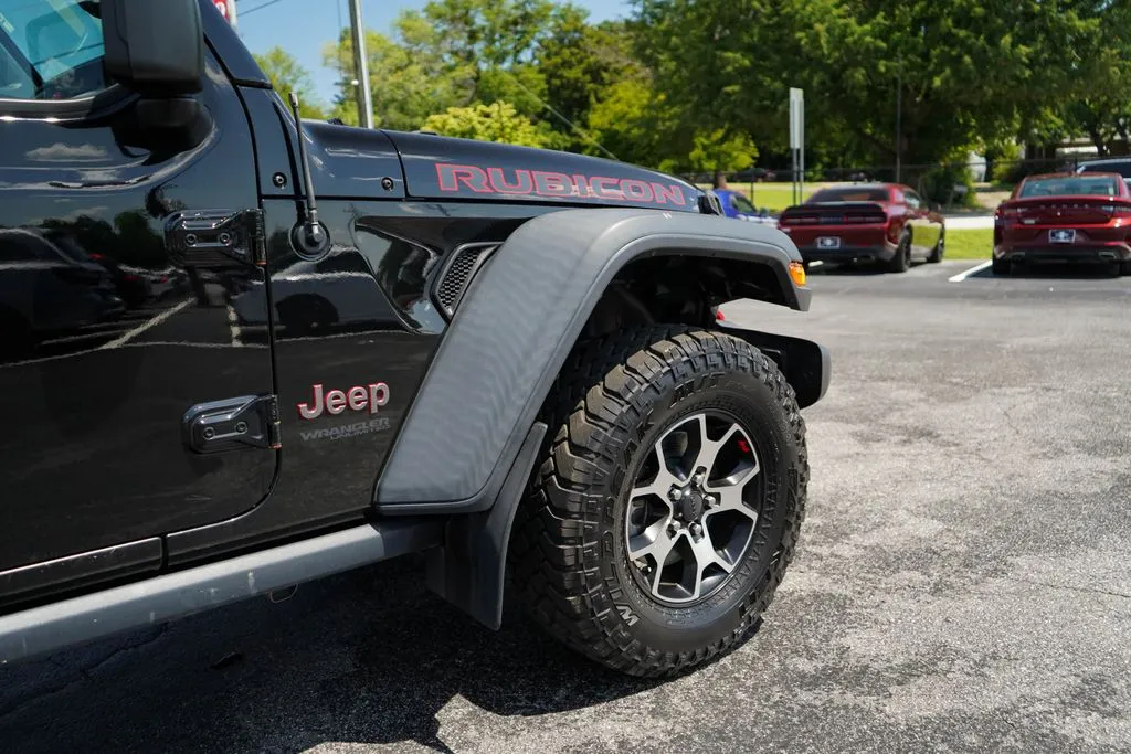 Jeep Wrangler photo 20
